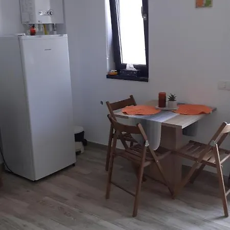 Appartement Garsoniera De Vacanta Mamaia Nord