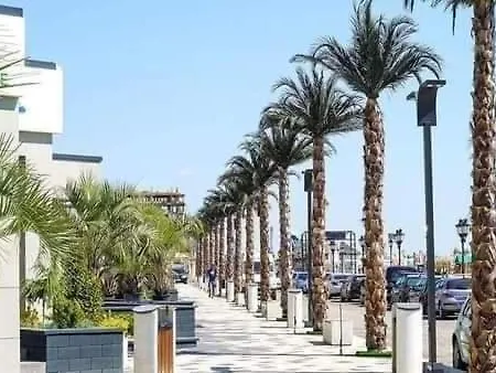 Appartement Garsoniera De Vacanta Mamaia Nord