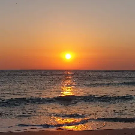 Appartement Garsoniera De Vacanta Mamaia Nord