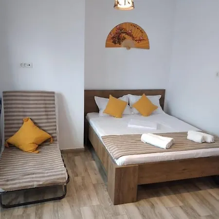 Appartement Garsoniera De Vacanta Mamaia Nord Năvodari